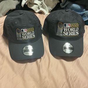 World Series 2023 Hat